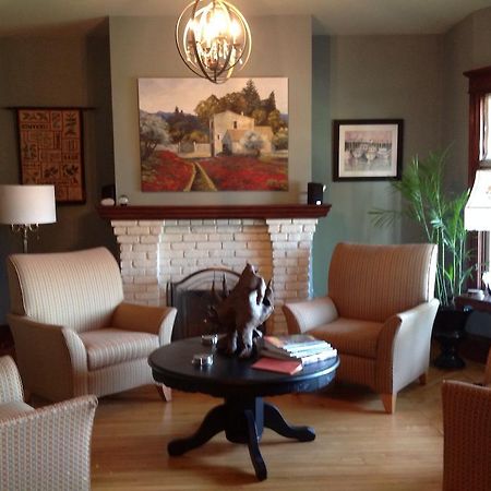 Auberge Inn Thyme Shediac Bagian luar foto