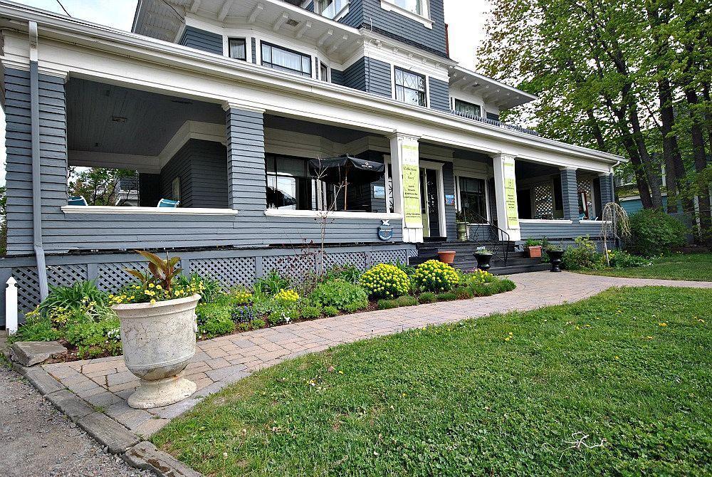 Auberge Inn Thyme Shediac Bagian luar foto