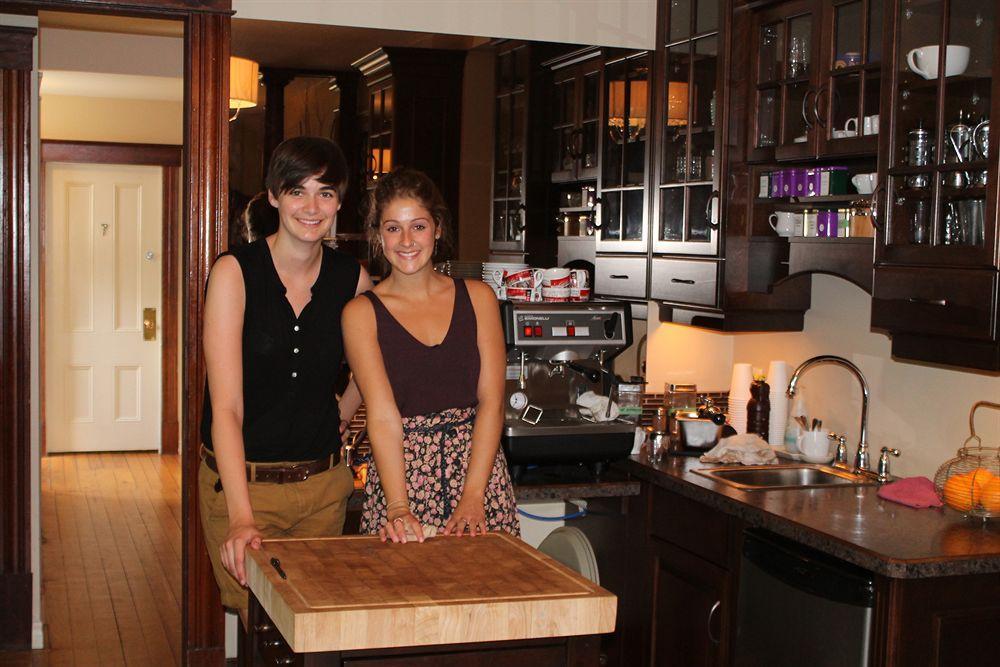 Auberge Inn Thyme Shediac Bagian luar foto