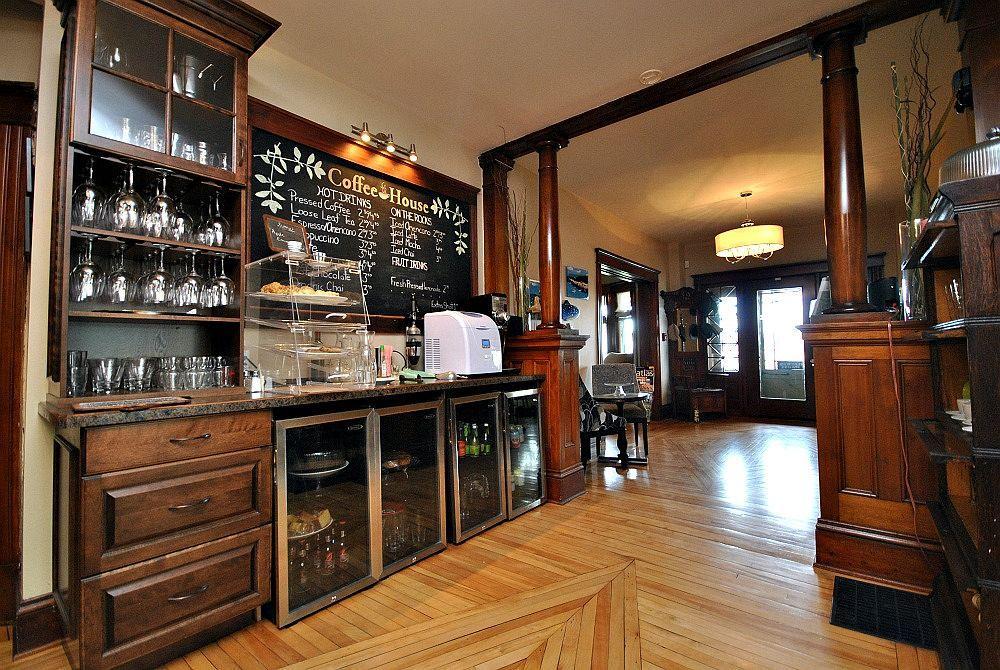 Auberge Inn Thyme Shediac Bagian luar foto