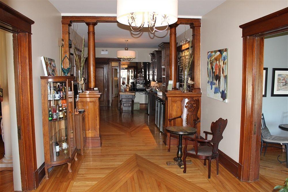 Auberge Inn Thyme Shediac Bagian luar foto