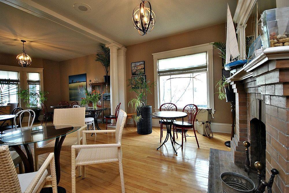Auberge Inn Thyme Shediac Bagian luar foto