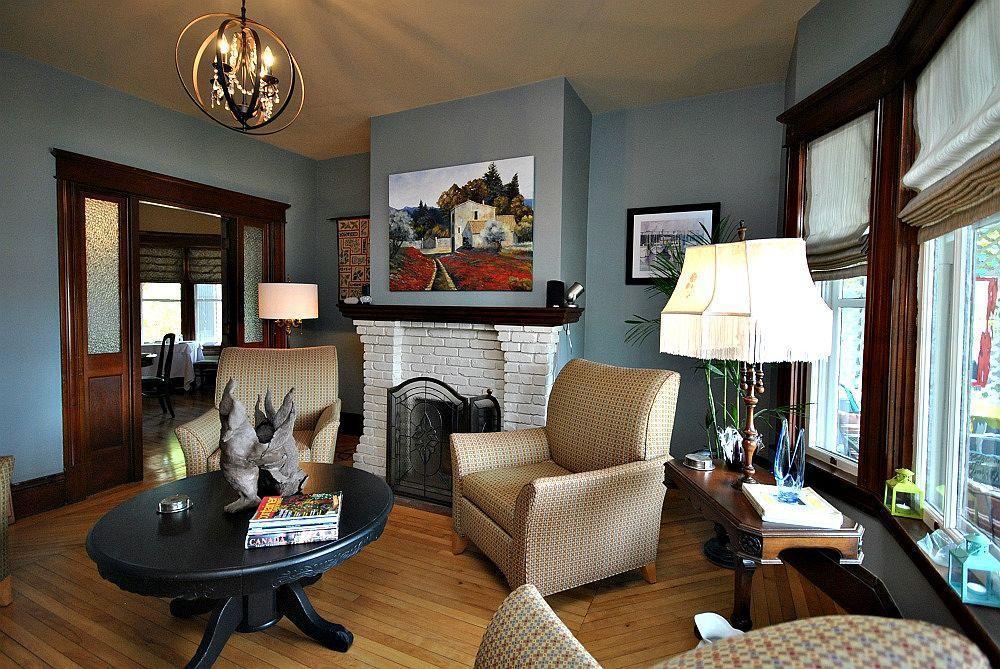 Auberge Inn Thyme Shediac Bagian luar foto
