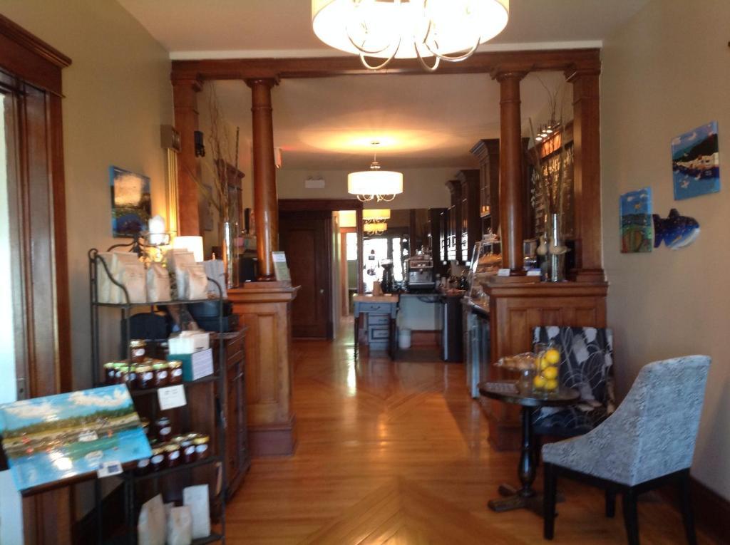 Auberge Inn Thyme Shediac Bagian luar foto