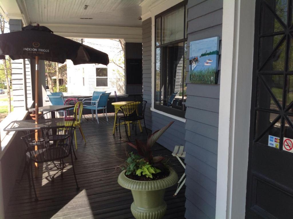Auberge Inn Thyme Shediac Bagian luar foto