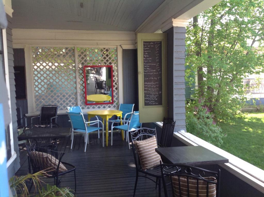 Auberge Inn Thyme Shediac Bagian luar foto