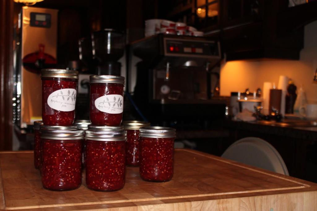 Auberge Inn Thyme Shediac Bagian luar foto