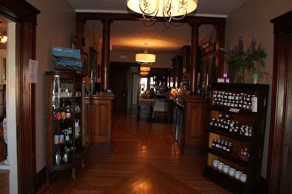 Auberge Inn Thyme Shediac Bagian luar foto