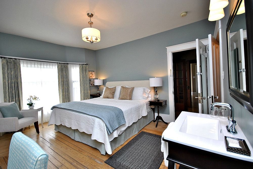 Auberge Inn Thyme Shediac Bagian luar foto