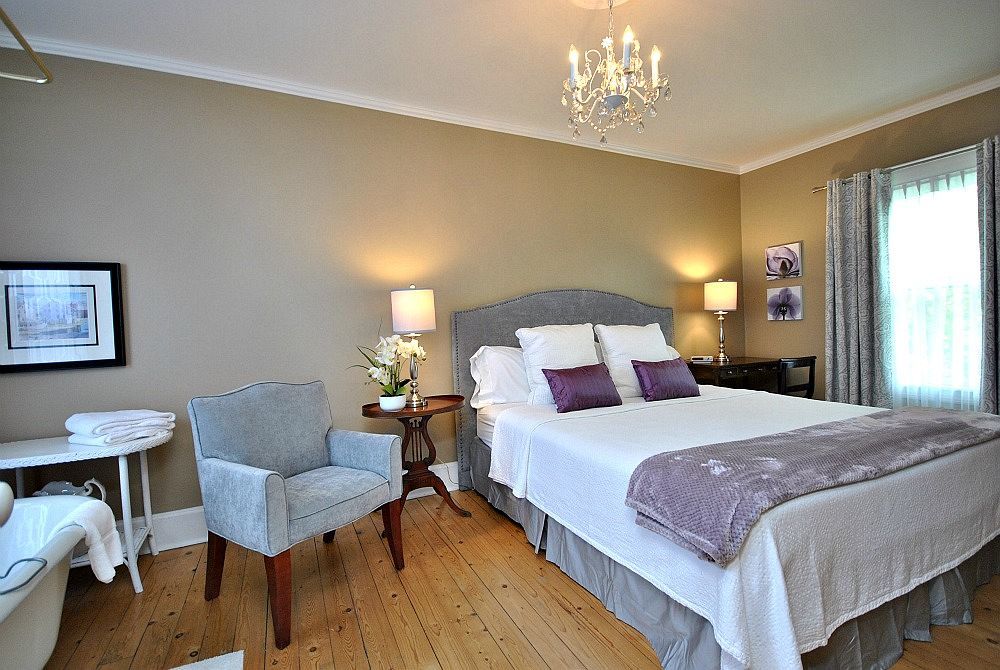 Auberge Inn Thyme Shediac Bagian luar foto